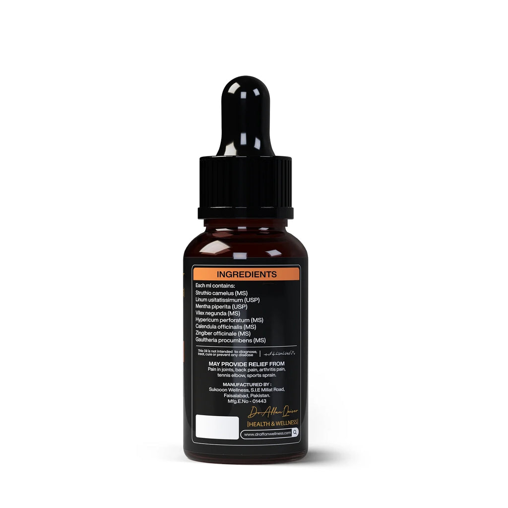 Joint Ease - Pain Relief (30ml)