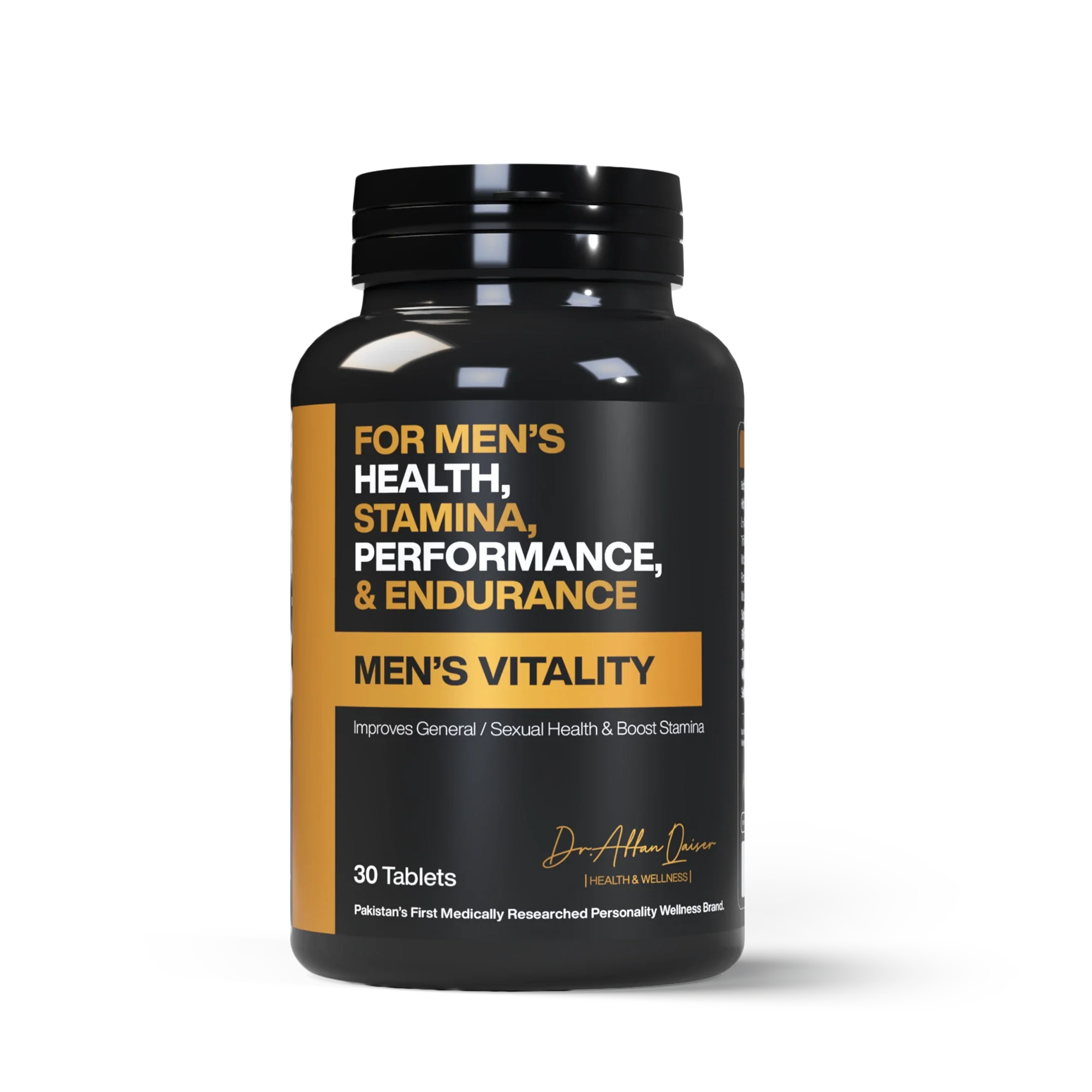 Men’s Vitality – Energy & Performance (30 Tablets)