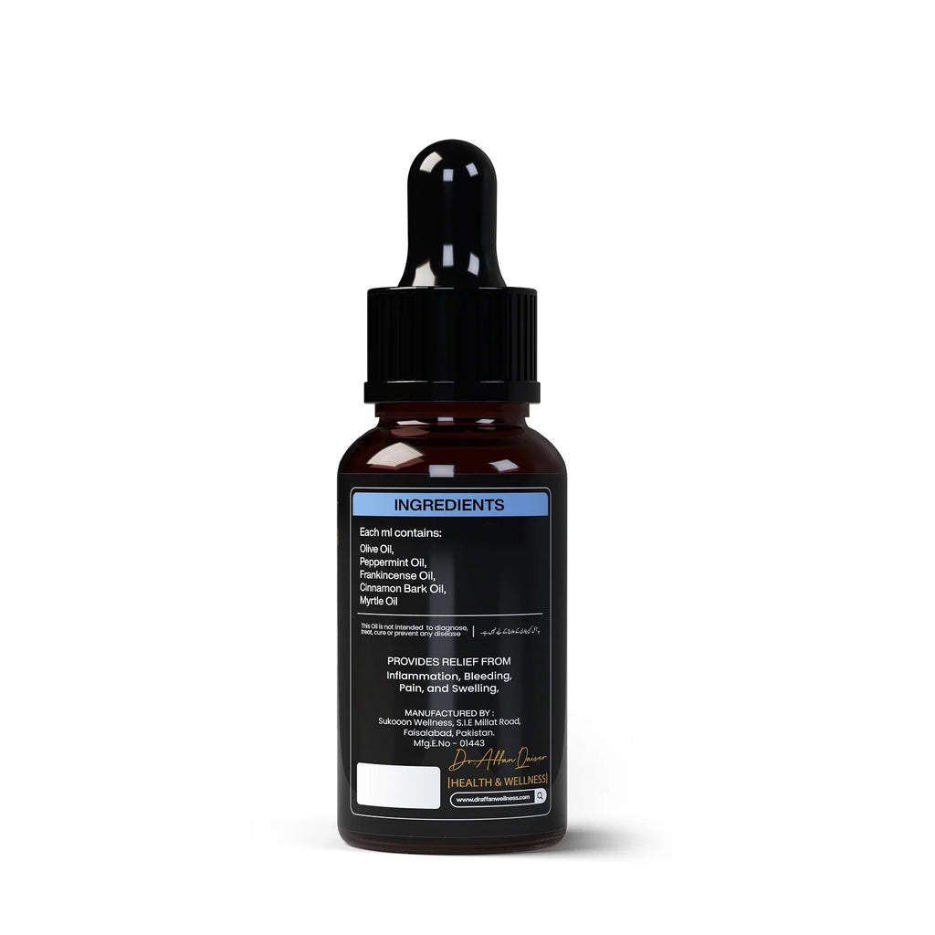 Piles Ease – Hemorrhoid Relief (30ml)