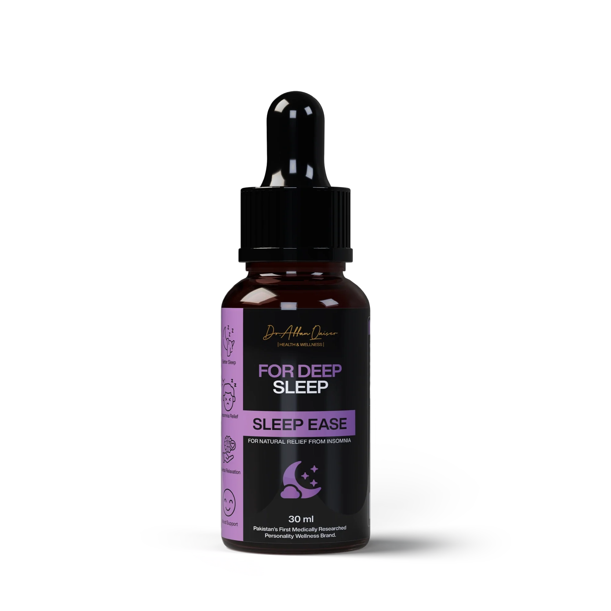 Sleep Ease – Deep Restful Sleep (30ml)